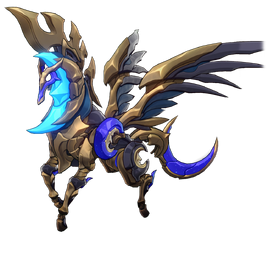 Enemy Moonlit Pegasus