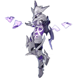 Enemy Voidranger Distorter