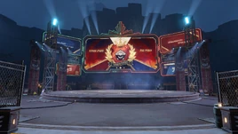 Area Old Weapon Testing Ground