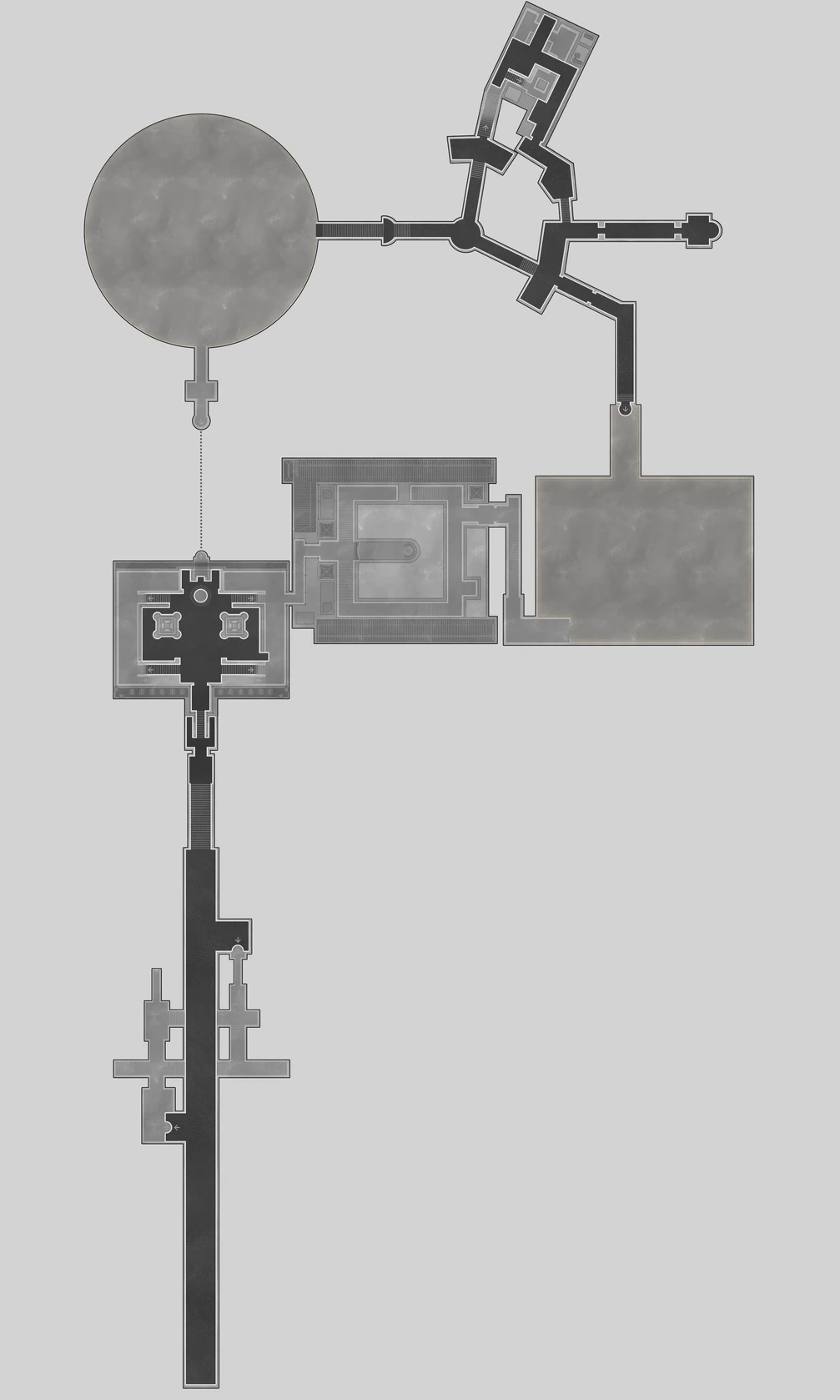 "Bloodbathed Battlefront" Castrum Kremnos Floor 1