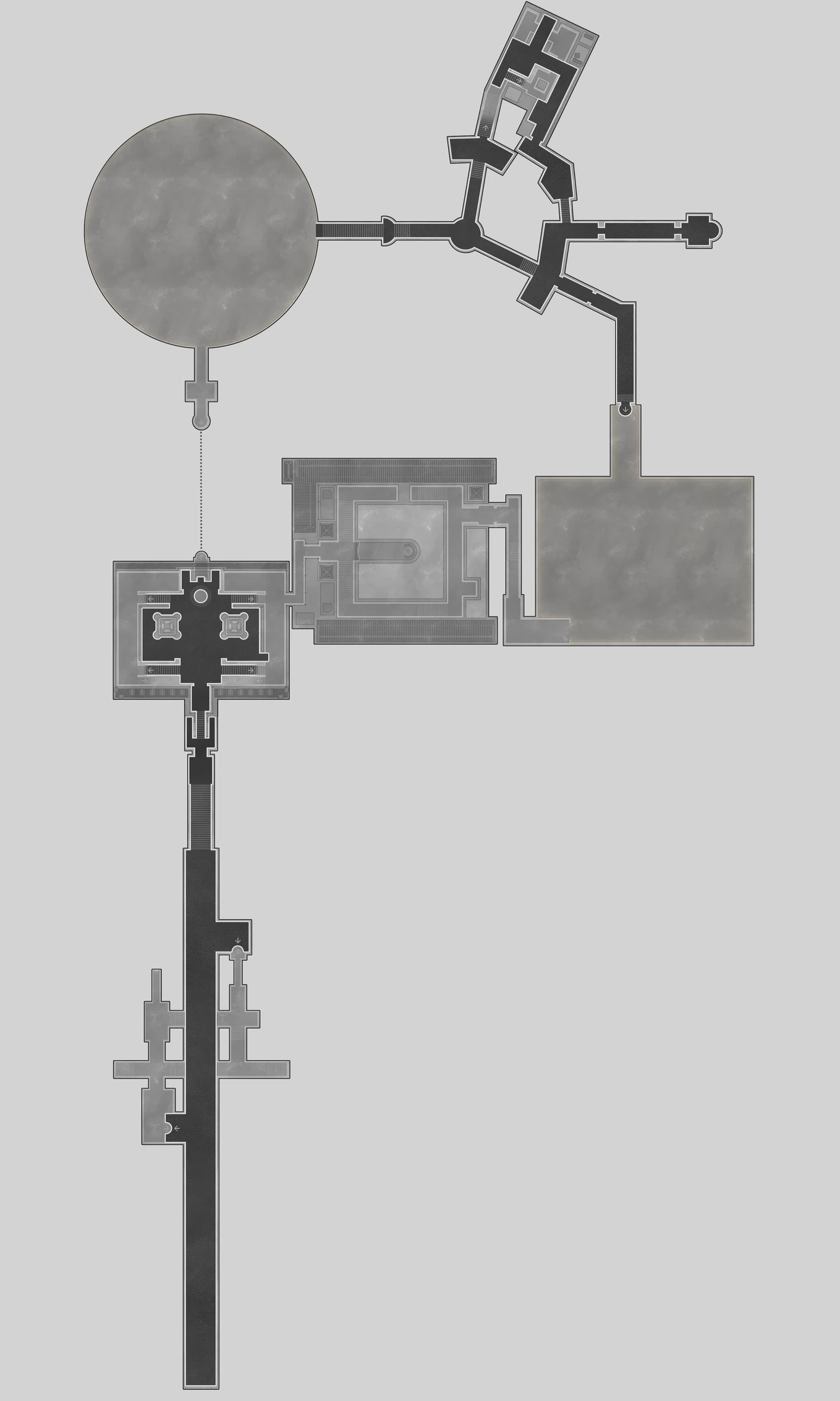 "Bloodbathed Battlefront" Castrum Kremnos Floor 1