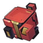 Scepter Creation Alter- Model Planet