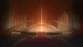 Area Penacony Grand Theater
