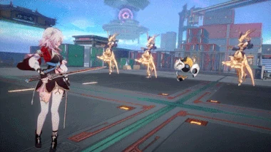 My Sword Zaps Demons Preview