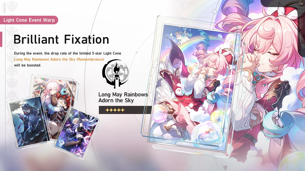 Brilliant Fixation 2025-05-21 | Honkai: Star Rail Wiki | Fandom
