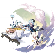 Splash Art