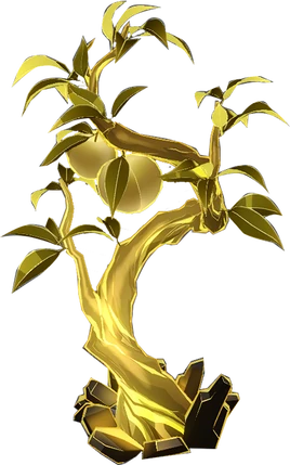 Enemy Twig of Lavish Fruits