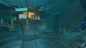 Nhà Giam Xiềng Xích