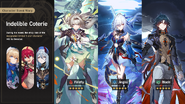 From July 23, 2025 to August 12, 2025 (1 week1 week1 week, 3 days, 17 minutes, 42 seconds remaining)([AS][AS]Asia and TW, HK, MO servers (GMT+8) 1 week1 week1 week, 2 days, 11 hours, 17 minutes, 42 seconds remaining) ([EU][EU]Europe server (GMT+1) 1 week1 week1 week, 2 days, 18 hours, 17 minutes, 42 seconds remaining) ([NA][NA]America server (GMT-5) 1 week1 week1 week, 3 days, 17 minutes, 42 seconds remaining)
