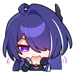 Sticker PPG 13 Acheron 04