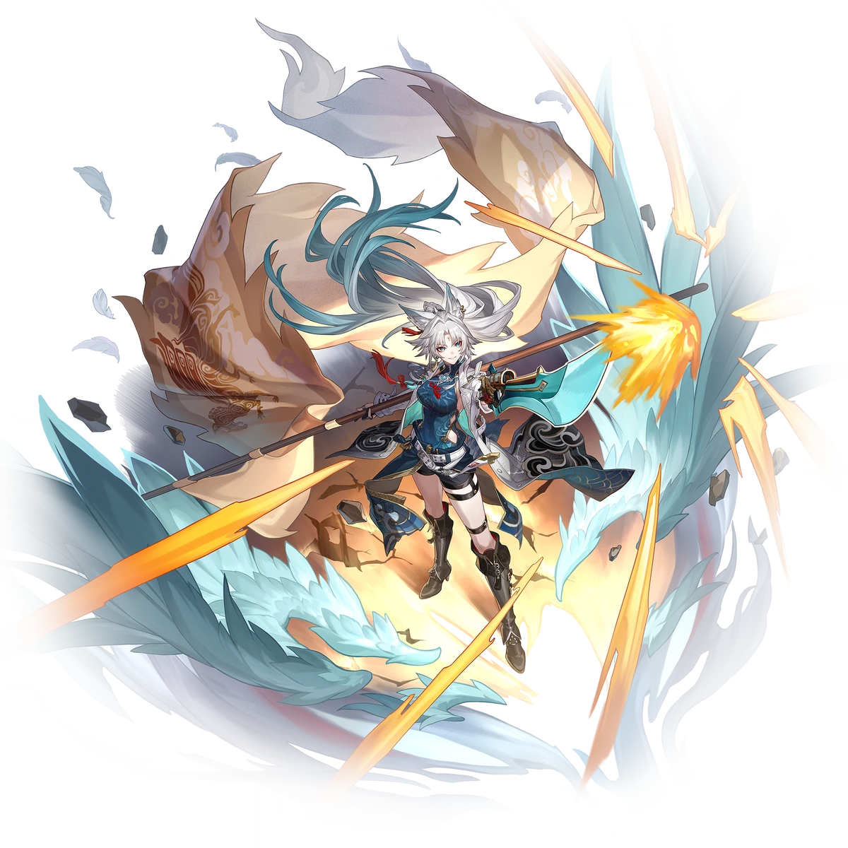 Feixiao | Honkai: Star Rail Wiki | Fandom