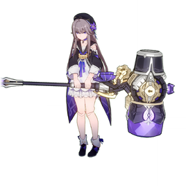 Enemy Herta ErrorModel