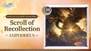 HoYoLAB Article Header Scroll of Recollection｜Radiant Scarwood and the Universal Matrix