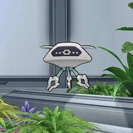 NPC "The Unviewable"