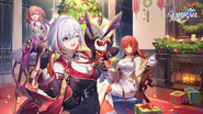 Christmas 2023 Official Twitter Post