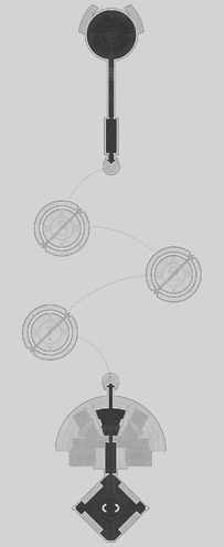 SoulGlad™ Scorchsand Audition Venue Floor 1