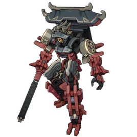 Enemy Aurumaton Gatekeeper