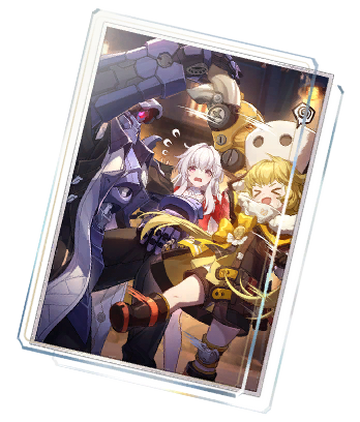 ダンスダンスダンス Dance! Dance! Dance! | Honkai: Star Rail Wiki | Fandom