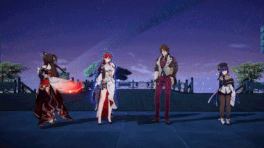 Virtue Beckons Bliss Preview