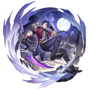 Splash Art