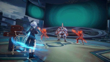 G—Gonna Be Late! Preview