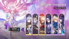 Aptitude Showcase - Cyrene, Phainon, Cipher, Mydei, Moze, Lynx, Pela