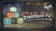 HoYoLAB Article Header Dreamjolt TV Signal Correction Guide