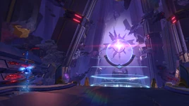 Space Anchor Forsaken Realm Platform