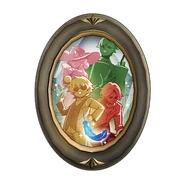 Dreamscape Pass Sticker Famous Five Origamists