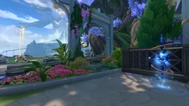 Space Anchor Garden of Life