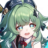 Character Huohuo Icon