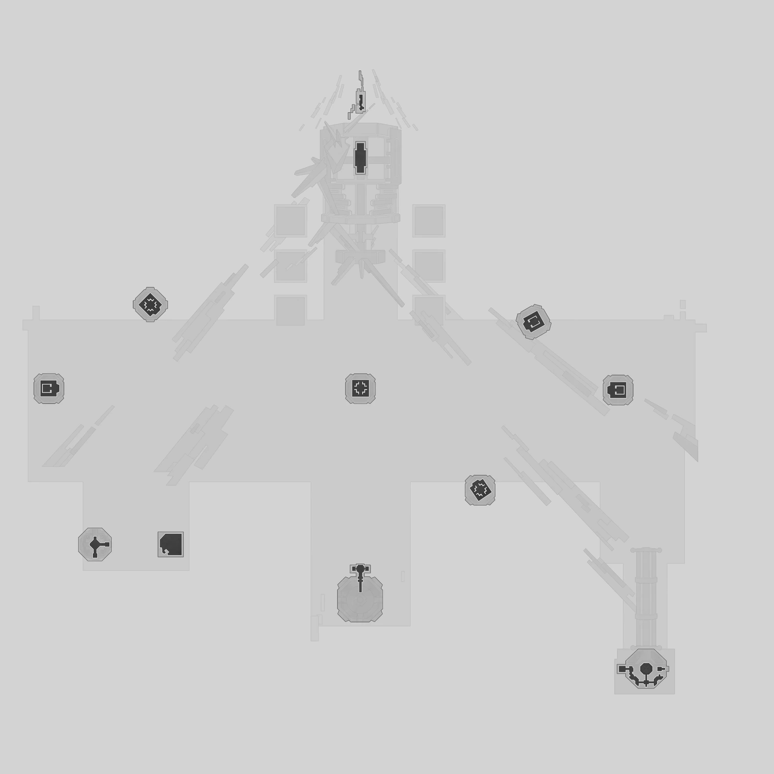 "Nightmare's Echo" Great Tomb of the Nameless Titan