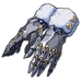 Guard's Shining Gauntlets