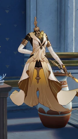 NPC Revelry Garmentmaker