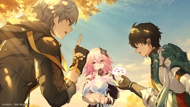 Trailblaze Mission Reunion, Promise of Tears and Smiles 10 Caelus