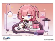 CBT3 Asta Artwork Official Twitter Post