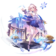 Nascent Spring Splash Art