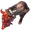 Firesmith's Alloy Leg