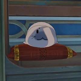 NPC Bandaged Seal