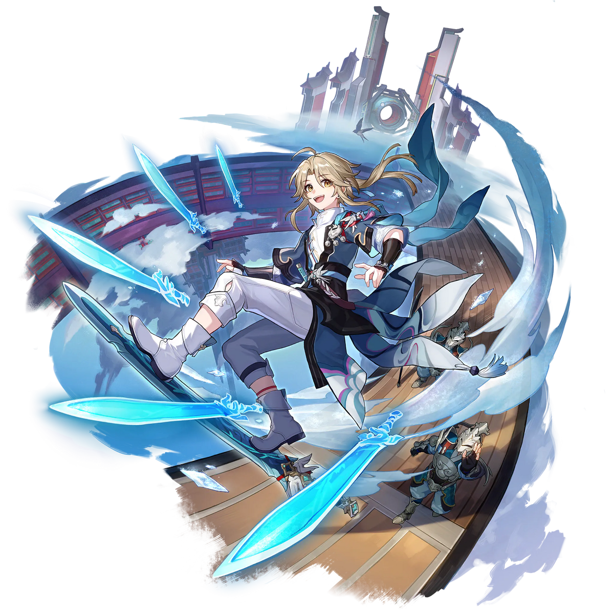 Home  Honkai: Star Rail Wiki and Database Guide