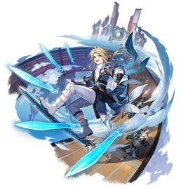 ภาพอาร์ตตัวละคร