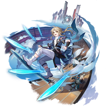 Hook  Honkai: Star Rail+BreezeWiki