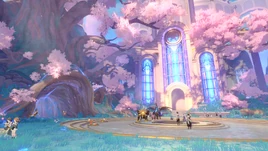 Area Beyond Time An Eternal Page