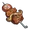 Stone-Roasted Meat Skewer