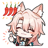 Sticker PPG 16 Jiaoqiu 03.png (81 KB) Spicy Pom-Pom Gallery No. 16