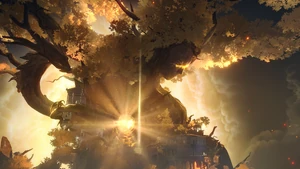 "Radiant Scarwood" Grove of Epiphany (3.17 MB) "Radiant Scarwood" Grove of Epiphany