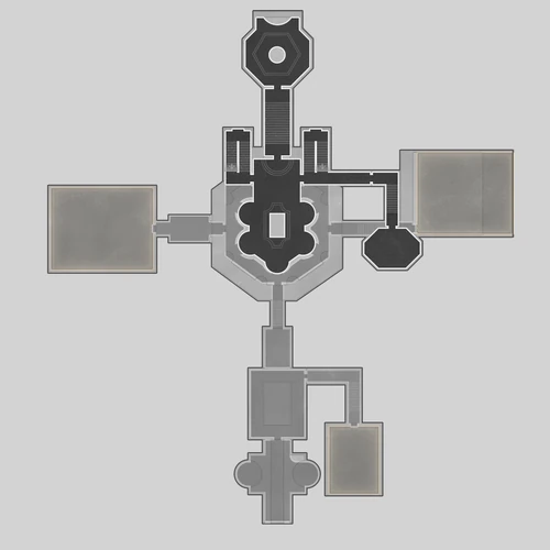 Dewlight Pavilion Floor 1