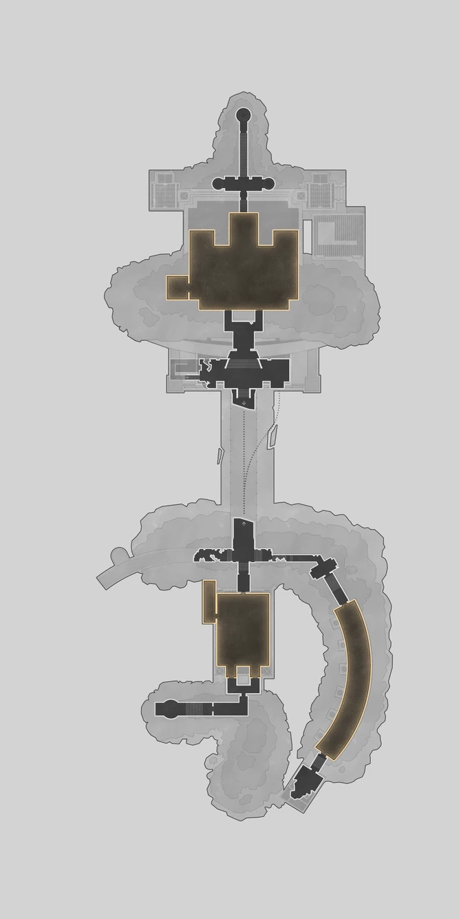 "Abyss of Fate" Janusopolis Floor 2