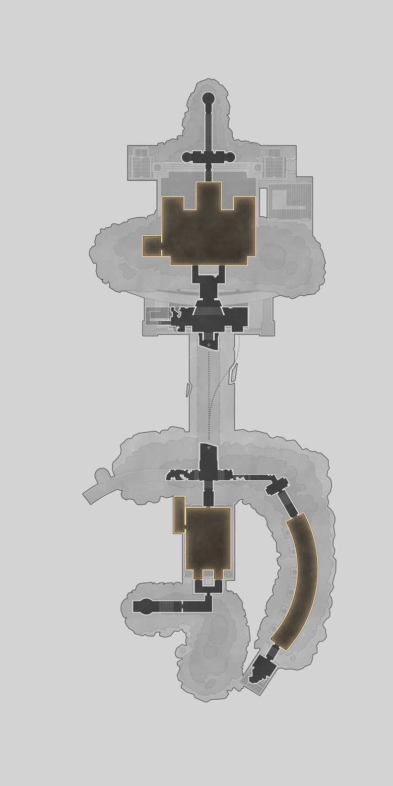 "Abyss of Fate" Janusopolis Floor 2