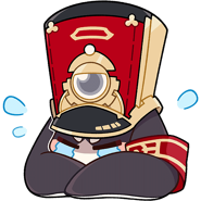 Sticker PPG 07 Pom-Pom 02.png (53 KB) Crying Pom-Pom Gallery No. 7